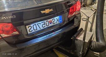 Chevrolet cruze Lt - 6