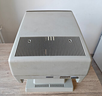 Retro počítač HP 2621B terminal, 1983 rok, TESTED - 6