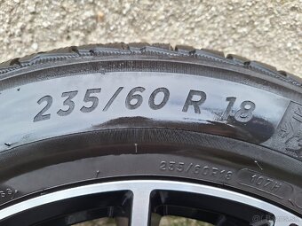 5x108 r18 235/60 - 6