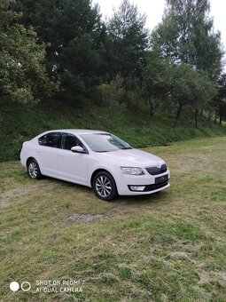 ŠKODA OCTAVIA 3 - 6