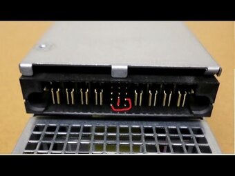 12V 200A (2400W) zdroje zo serverov - 6
