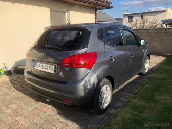 Predam Kia Venga 1,6 CRDI 16V - 6