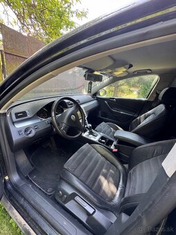 Volkswagen Passat b6 3.2 fsi - 6