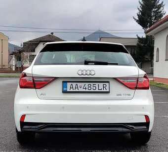 Audi A1 Sportback 25TFSi - 6