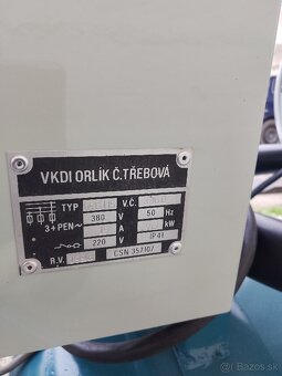 Kompresor orlik PKS 50 ,3 valec 300 litrov - 6