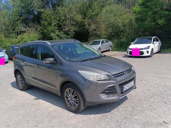 FORD KUGA - 6