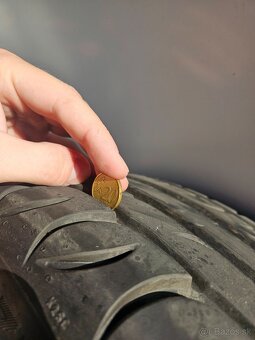Predám disky R17 s úplne novými pneumatikami 235/45/17 - 6