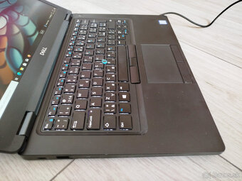 notebook Dell 5490 - Core i5-7300u, 8GB, SSD 256GB M.2, W10 - 6