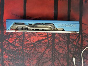 Sapphire Notro+ RX580 8Gb GDDR5 OC Edition - 6