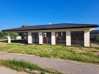 Novostavba rodinný dom Bungalov, Martin - Priekopa - 6