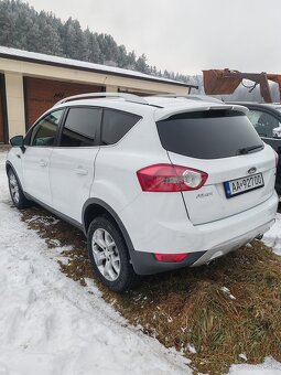 Ford Kuga 2,0tdci 103kw r.v.2010 - 6