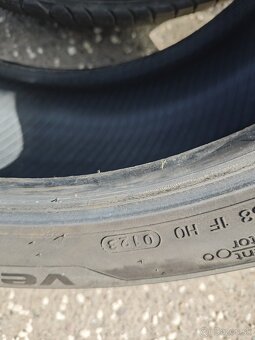 Letné pneumatiky 205/55 R17 - 6