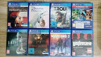 Originálne hry na PS4 a na PS5 - 6
