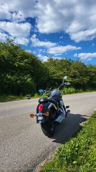 Kawasaki vn900 - 6