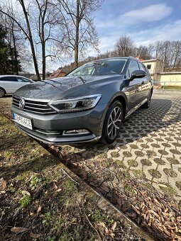 Predám passat b8 Higline - 6
