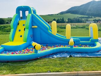 Akcia - pozicanie hradu na cely VIKEND 50 eur - 6