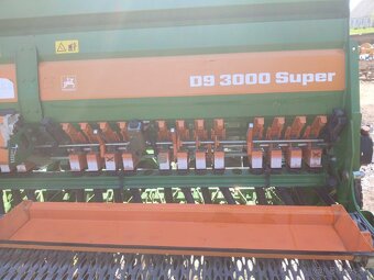 Sejacia kombinácia sejačka Amazone D9 3000 AD 303 3 kuhn - 6