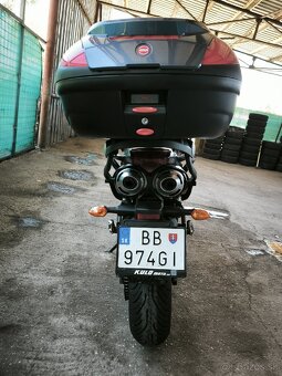 Yamaha Fazer FZ6 600ka 11/2009 STK do 3/2029 - 6