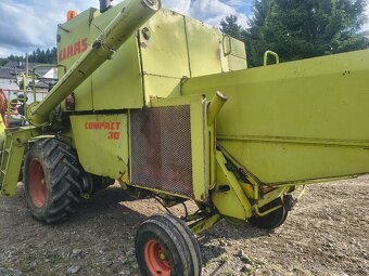 Kombajn claas - 6