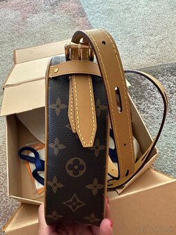 Kabelka Vuitton - 6