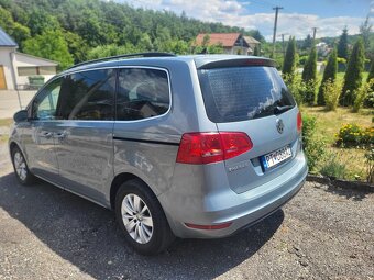 Volkswagen Sharan 2,0 TDi CR - 6