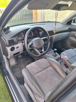 W.Passat B5.5 1.9TDI 4Motion. Tuning. - 6