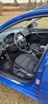 Škoda Octavia 2 facelift 2.0 tdi combi - 6