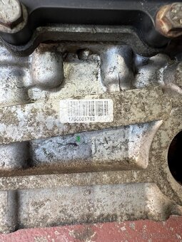 Hlava motora Fiat Ducato - 6