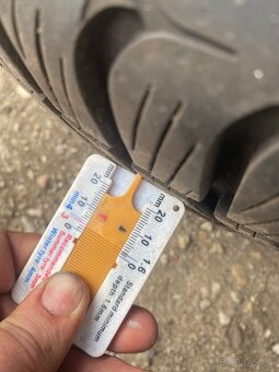 5x112 R16 6,5J ET45 CMS C12 + 215/60 R16 zimné - 6
