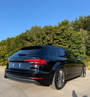 Audi A4 b9 Avant 2.0TDI 140kw - 6