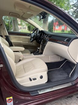 Škoda Superb 2,0tdi 125kw dsg - 6