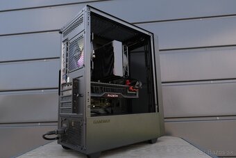 Herný PC, Ryzen 7 9700X, RX 6950XT, 48GB RAM, SSD, 24m - 6