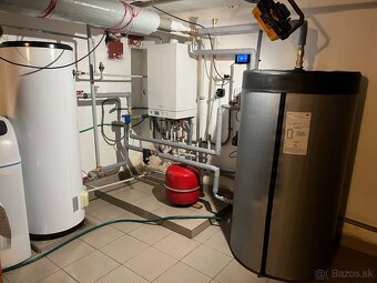 Inštalatérske služby - inštalatér, vodár, kúrenár - 6