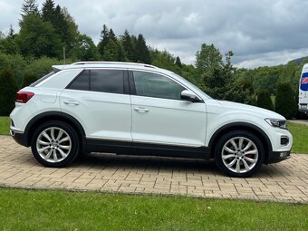 ✅ VW T-Roc 2.0TDI 110kw SPORT DSG Full LED Servis VW - 6