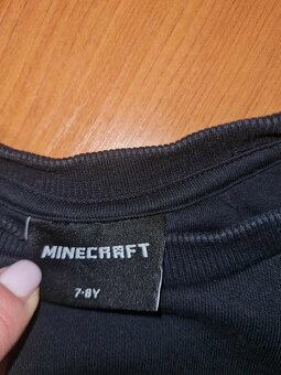Mikina MINECRAFT 134 - 6
