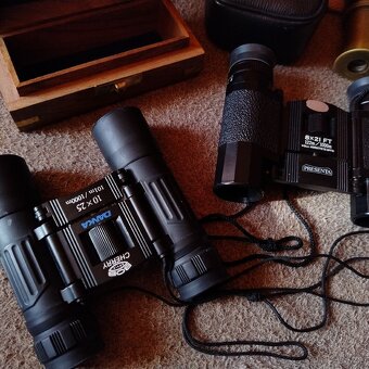 7 ďalekohľadov Revue, Carl Zeiss, Porst... - 6