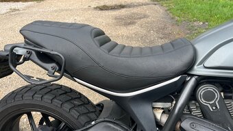 DUCATI SCRAMBLER/vymena za auto - 6