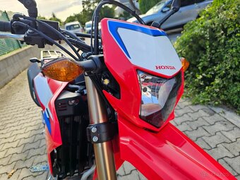 Honda CRF300L, 2021, odpočet DPH, 1134km, - 6