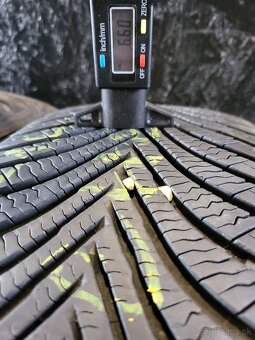 215/65 R16 Michelin zimne pneumatiky - 6