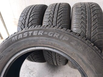 205/60 r16 zimné pneumatiky Semperit Master Grip 2 - 6