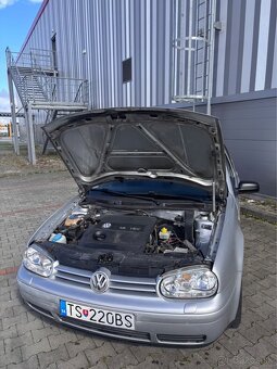GOLF 4 1.6 77kw 2002 - 6