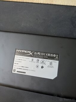 Herná klávesnica HyperX Alloy Origins - 6