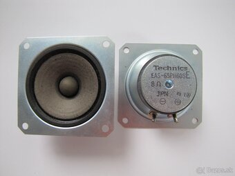 Predám reproduktory Technics - 6