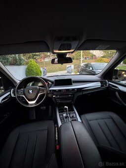 Bmw X5 F15 30d Xdrive 2018 - 6