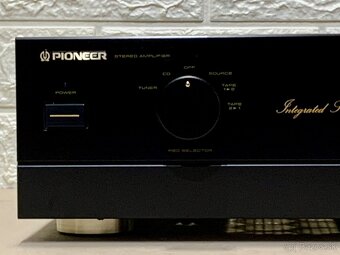Pioneer A-400X …. Integrovany stereo zosilovač - 6