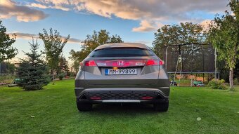 🇯🇵 Honda Civic 8g UFO, 2.2 Cdti - 6