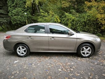 Peugeot 301 1.2Vti iba 146t.km rv7/2013 STK 7/2027 pôvod SR - 6