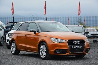Audi A1 Sportback 1.2 TFSI - 128 269 km - 6