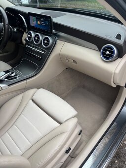 Predam Mercedes-benz C trieda 220 A/T 2019 facelift multibea - 6
