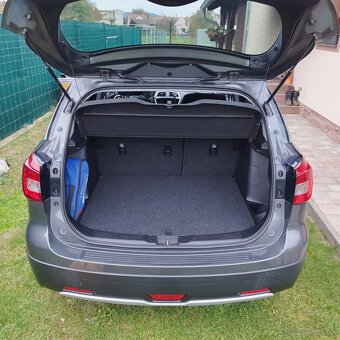 suzuki sx4 s cross, 4x4 - 6